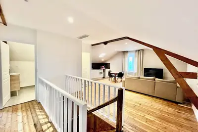 Image de Les Cinqsuites \/ Le Boheme \/ 2 Ch - Dabnb