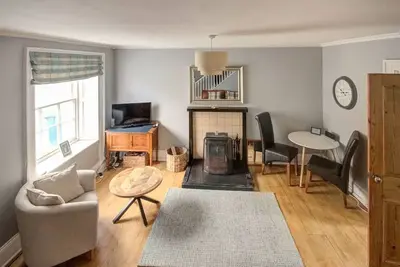 Image de A quaint and quirky 1-bedroom cottage on the Main Street of the coastal village of Golspie.