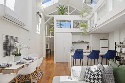 Image de Central - New York Style - Penthouse Loft