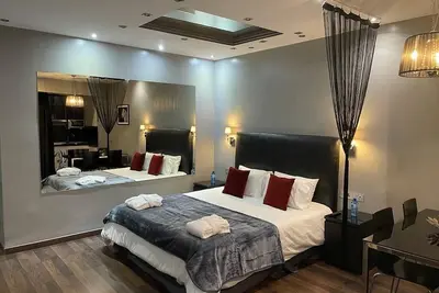 Suite Hotel Occidental Puerto Banus