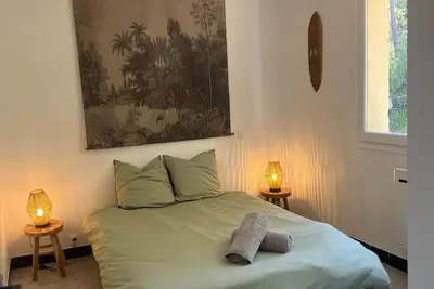 Image de Maison à 2 pas des Dunes et de la mer