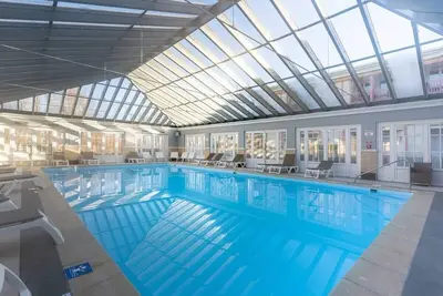 Image de Sublime T2 rénové pour 4 pers avec piscine tennis parking wifi 148