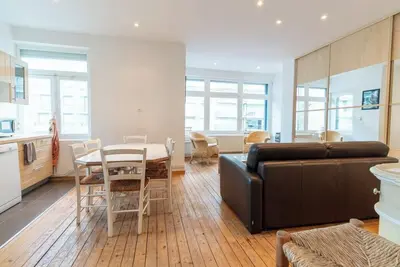 Image de Appartement Ă deux pas de la plage