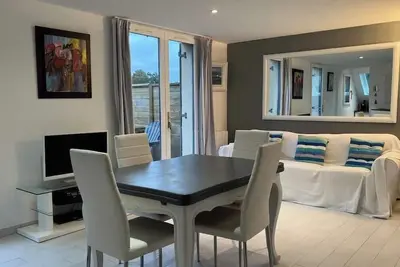 Image de Petit cottage pour 4 pers au coeur des dunes du Touquet