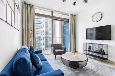 Image de StoneTree - Luxury living in 2br in Marina Gate