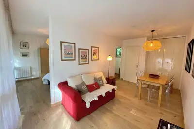 Image de Studio Cabine 4 pers à proximité du golf du Touquet