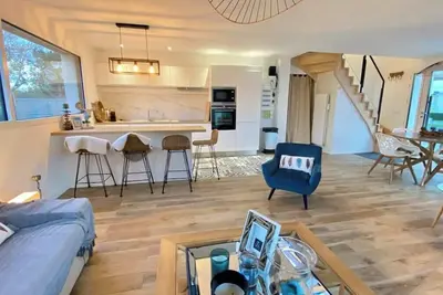 Image de Cottage cosy pour 4 personnes avec accès aux dunes