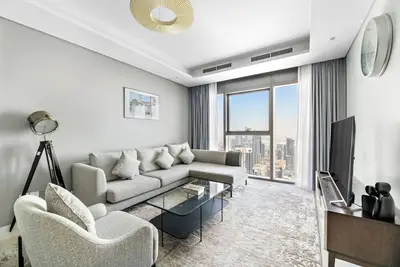 Image de StoneTree - Paramount Hotel & Residence 2 Br - City View