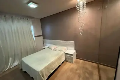 Image de Hotel Pousada em Porto Velho com Banheiro Suíte e Ótima Localização- Quarto 3