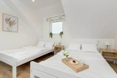 Image de Sloneczna Dom na Kaszubach z Sauna i Balia by Noclegi Renters