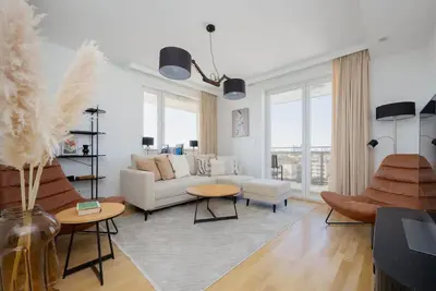 Image de Passage 2 | Apartment with Balcony | Wi-Fi