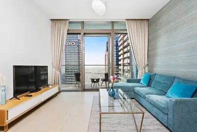 Image de StoneTree - Marina Gate 2 Br - Infinity Pool
