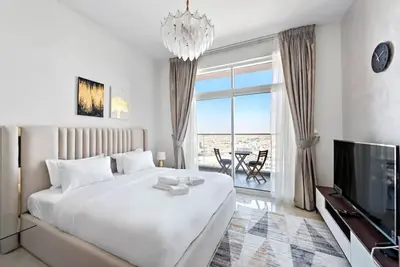 Image de Brand New Studio in Jewelz Residence