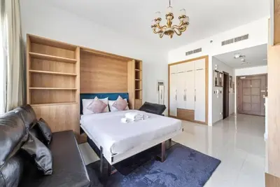 Image de Comfortable Studio in Arjan
