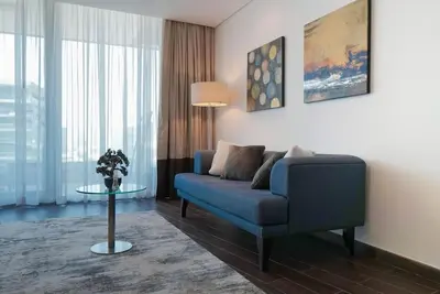 Image de StoneTree - The Matrix Studio Apartment in Sports City