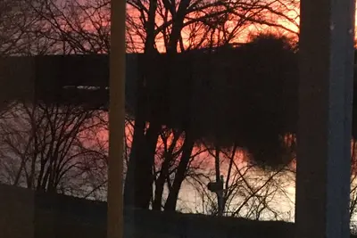 Image de Relaxing Respite Along the Juniata River