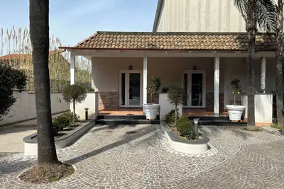 Image de Appartamento in Villa Donnarumma, Ideale per Famiglie