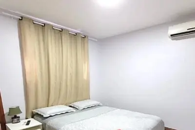Image de Hotel Residencial Manaus Flores -quarto 4 - Banheiro Suíte