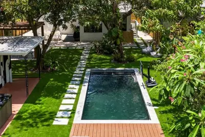 Image de Casa Fillmore - Tropical Escape - Pool, Hot Tub, Mini-Golf, Bbq+