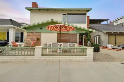 Image de Charming single-family home on the bayside