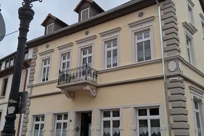 Image de Ferienwohnung Seinerzeit - Erholung Finden im Herzen von Wolfstein