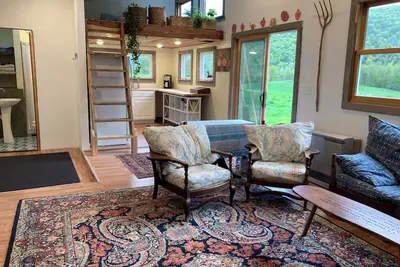 Image de A cottage in the mountains