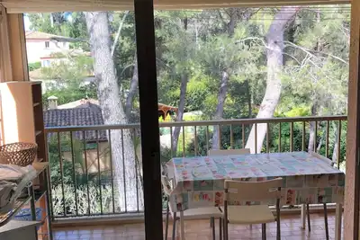 Image de Plage Piscine Pinède Dans Résidence Sécurisée Avec Parking Privatisé