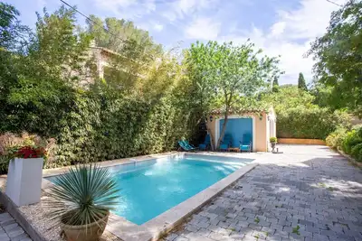 Image de Villa Les 3 Pins - Clim, piscine et plage à 400m