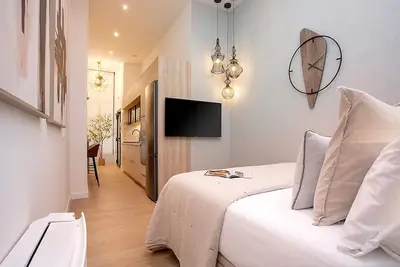 Image de Luxury loft in Granada center. La Paz I