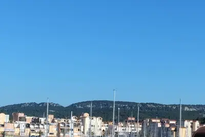 Image de apartment in gruissan