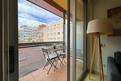 Image de Comfortable apt in the center of Barcelona