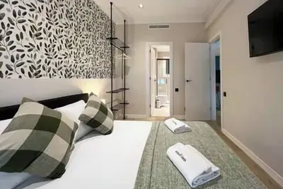 4Bed Apartment in Barcelona