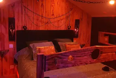 Image de Love Room en Vendée Les Secrets du Château