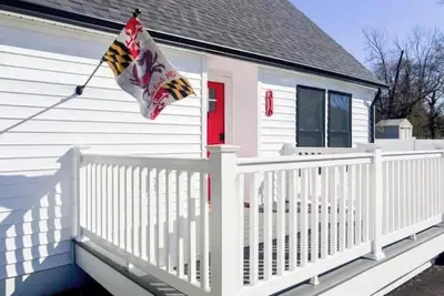 Image de Tip Of The Town Fresh and New 3 Bedroom Nest