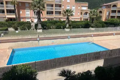 Image de Appartement A 600 mètres du Centre Ville Avec Piscine 6 Personnes
