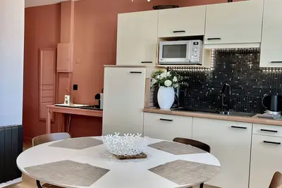 Image de île de Ré Gîte-appart 2/4 Pers Confort & Design, Patio-terrasse, Parking Free