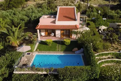 Image de Belvedere Villas - One Bedroom Villa with Private Pool | Katerina