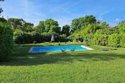 Image de Domaine de la Ferrière \"Maison Turquoise\"
