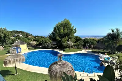 Image de Balcones de Mijas Ii - Renovated Townhouse Sea Vie