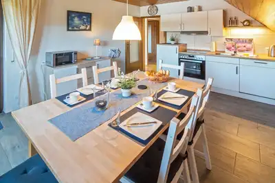 Image de GroĂźe Ferienwohnung im Herzen von Ostfriesland Nordsee Inseln Meer