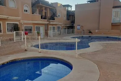 Image de Appartement Avec Toit Terrasse, vue sur la mer