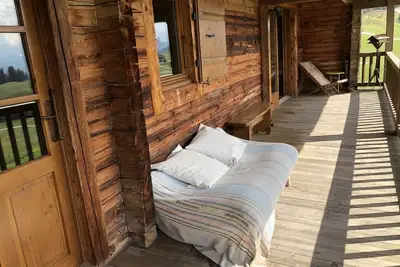 Image de Chalet D'alpage à Louer