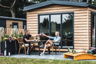 Tiny-haus Park - Auszeit am Alfsee