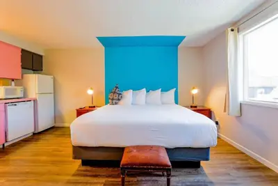 Image de Endless Views and Relaxation! 2 Modern Units! Pets Allowed, Free Parking!