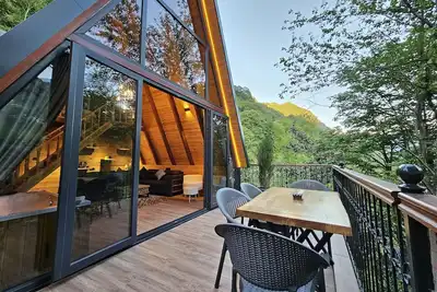 Image de Sakli Vadi Bungalov / Ayder / Türkiye