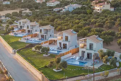 Endless Blue Private Club - Executive Villa