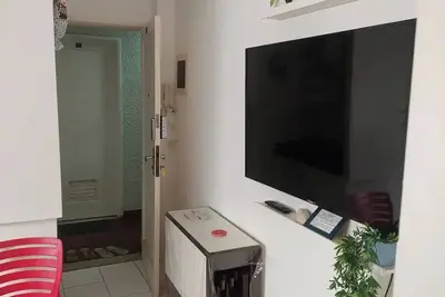 Image de Ipanema Flat 45m2 Mesanino Posto 8 rua Ht. Fasano