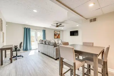 Image de Welcoming Townhome: 1/2 Mi to Downtown Smyrna
