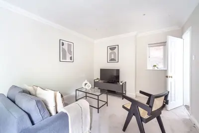 Image de Bright Flat near West Ealing