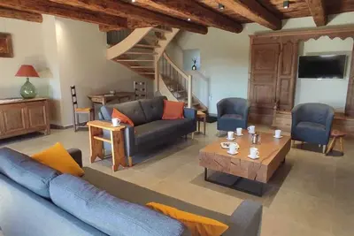 Image de Les Bouscatels - Gîte pr 8 pers au calme - grands espaces (Cantal - Auvergne)